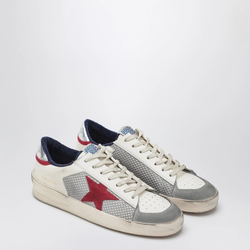 Golden Goose Men's Sneaker Stardan // Stable Heel