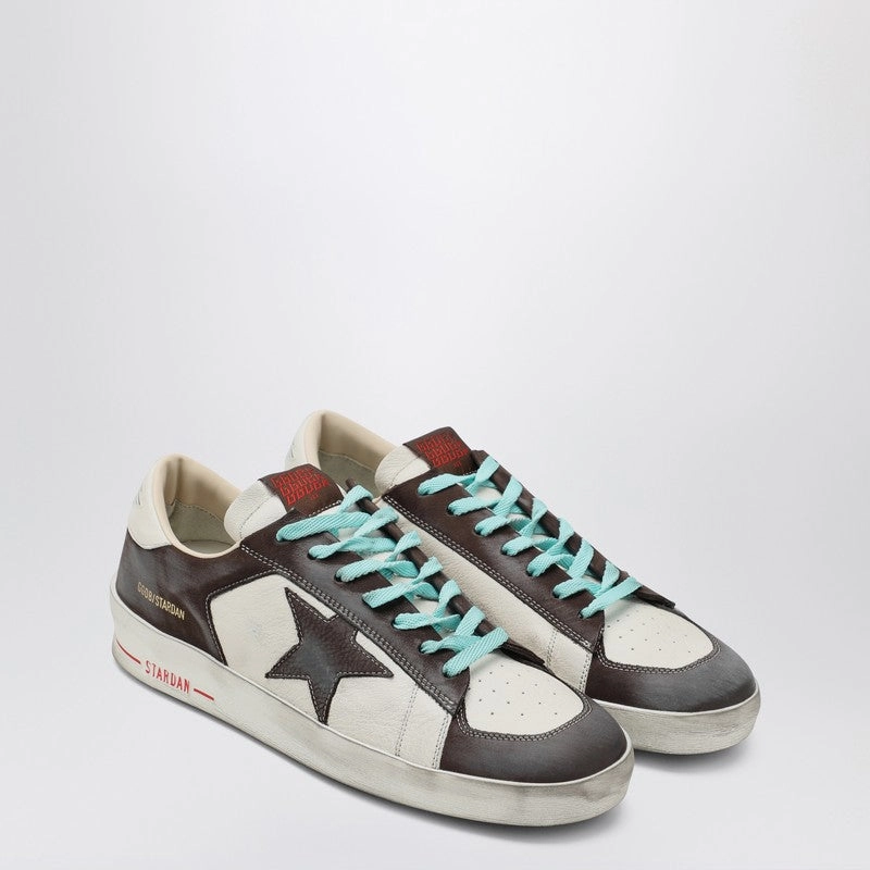 Golden Goose Men's Sneaker Stardan / running on dirt roads road - runner
