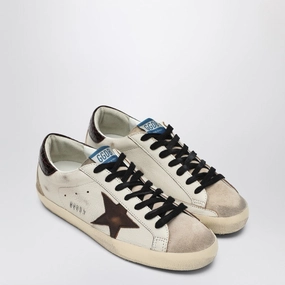 Golden Goose Men's Sneaker Super Star / running for weight loss