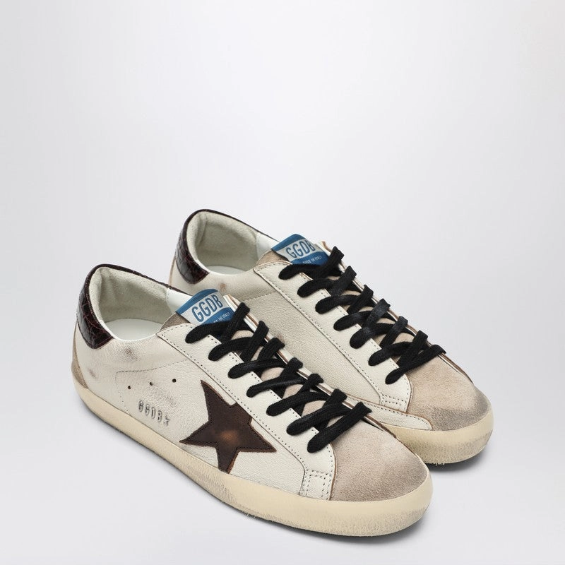 Golden Goose Men's Sneaker Super Star / Medium Pace