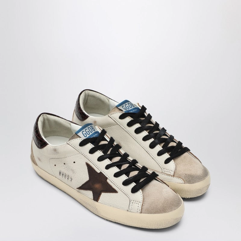 Light - up Golden Goose Men's Sneaker Super Star /