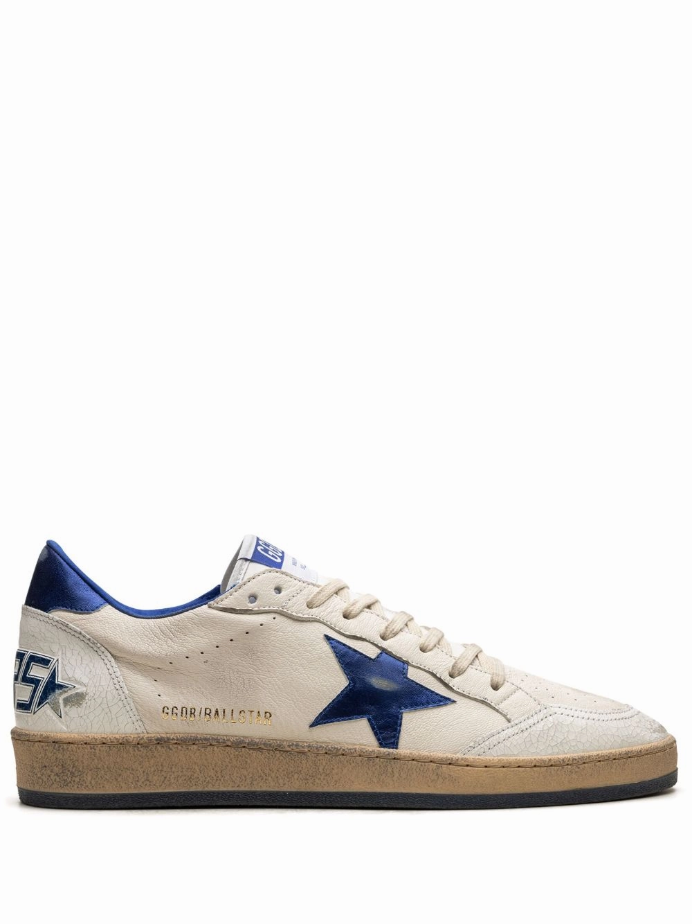 Trail Performance Golden Goose Men's Sneakers blue