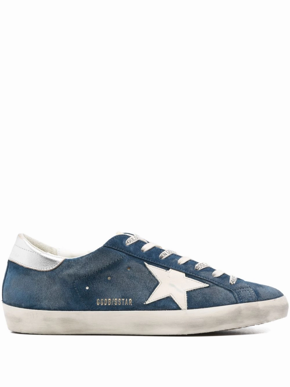 easy - to - clean - design shoes Golden Goose Men's Sneakers blue