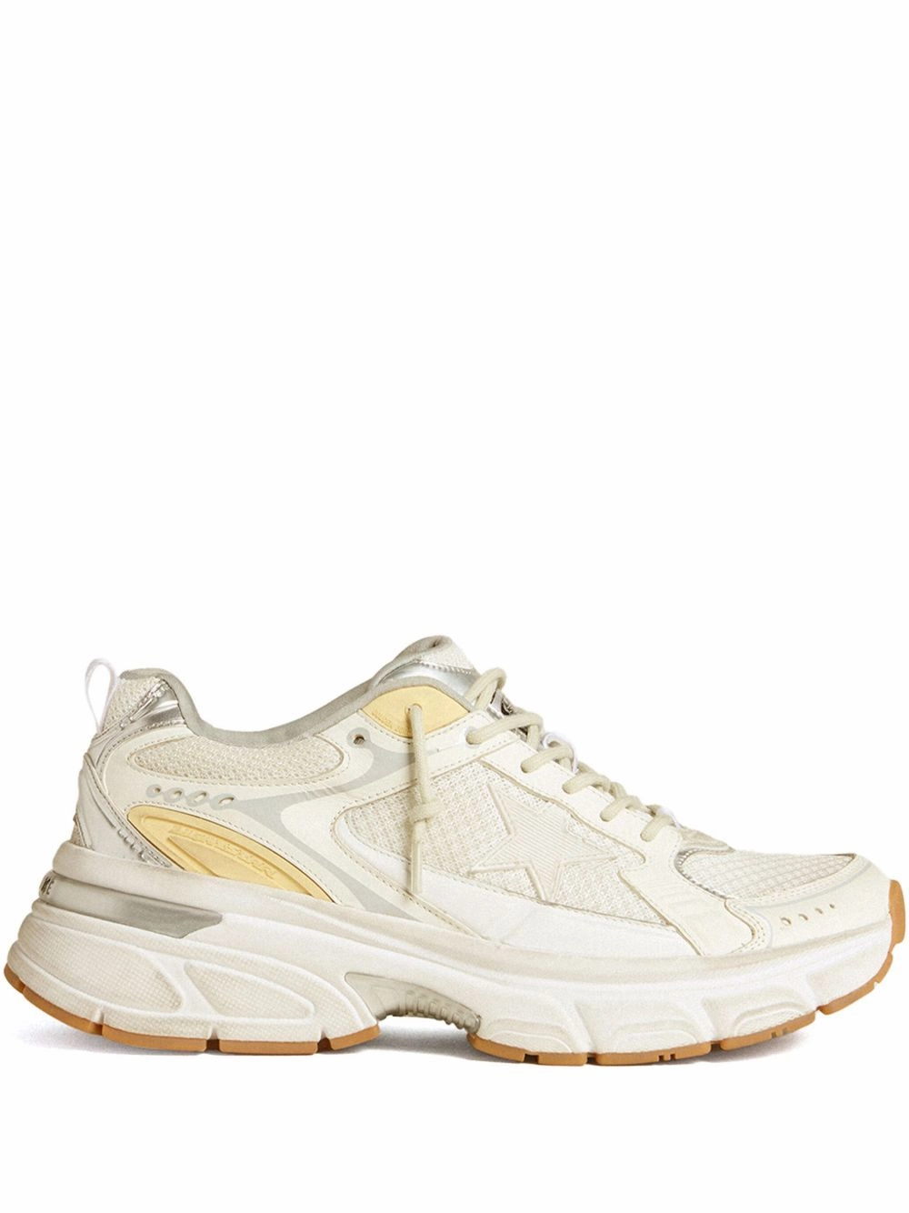 Golden Goose Men's Sneakers Golden all - terrain running shoes