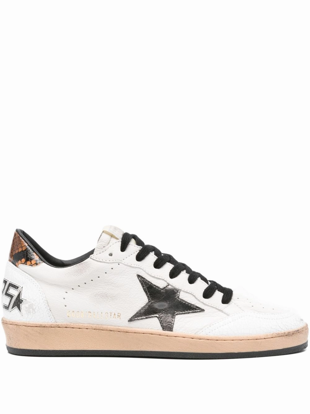 lightweight - upper - feature shoes Golden Goose Men's Sneakers