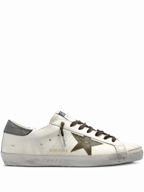 Golden Goose Men's Sneakers weekday shoes BlownRubberOutsole