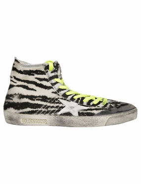 Golden Goose "Francy" sneakers hot - climate running shoes