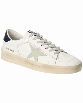Reinforced Stitching Golden Goose Superstar Leather Sneaker