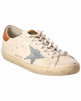 Golden Goose Superstar Leather Sneaker parade - themed running gear anatomical design