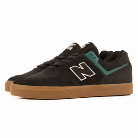 stretchable shoes Odor Free New Balance - 574 VBG (Black/Green)*SALE