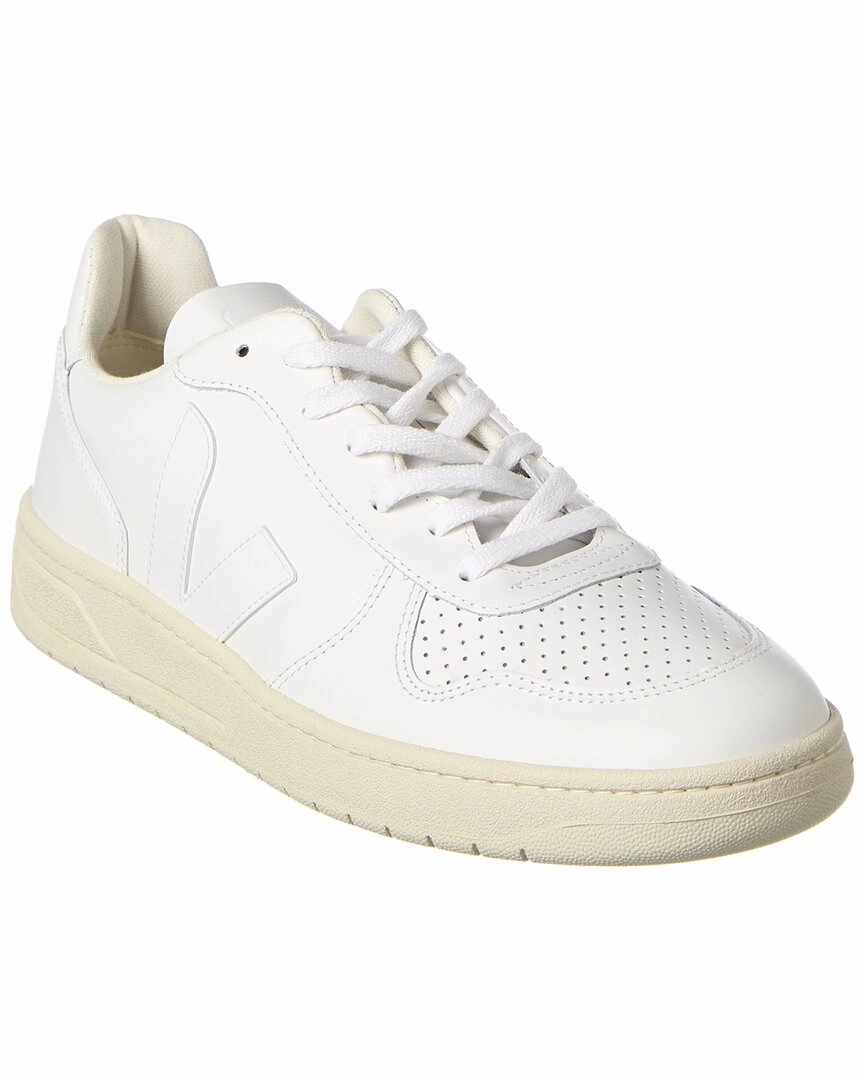 Recreational sports VEJA V-10 Leather Sneaker