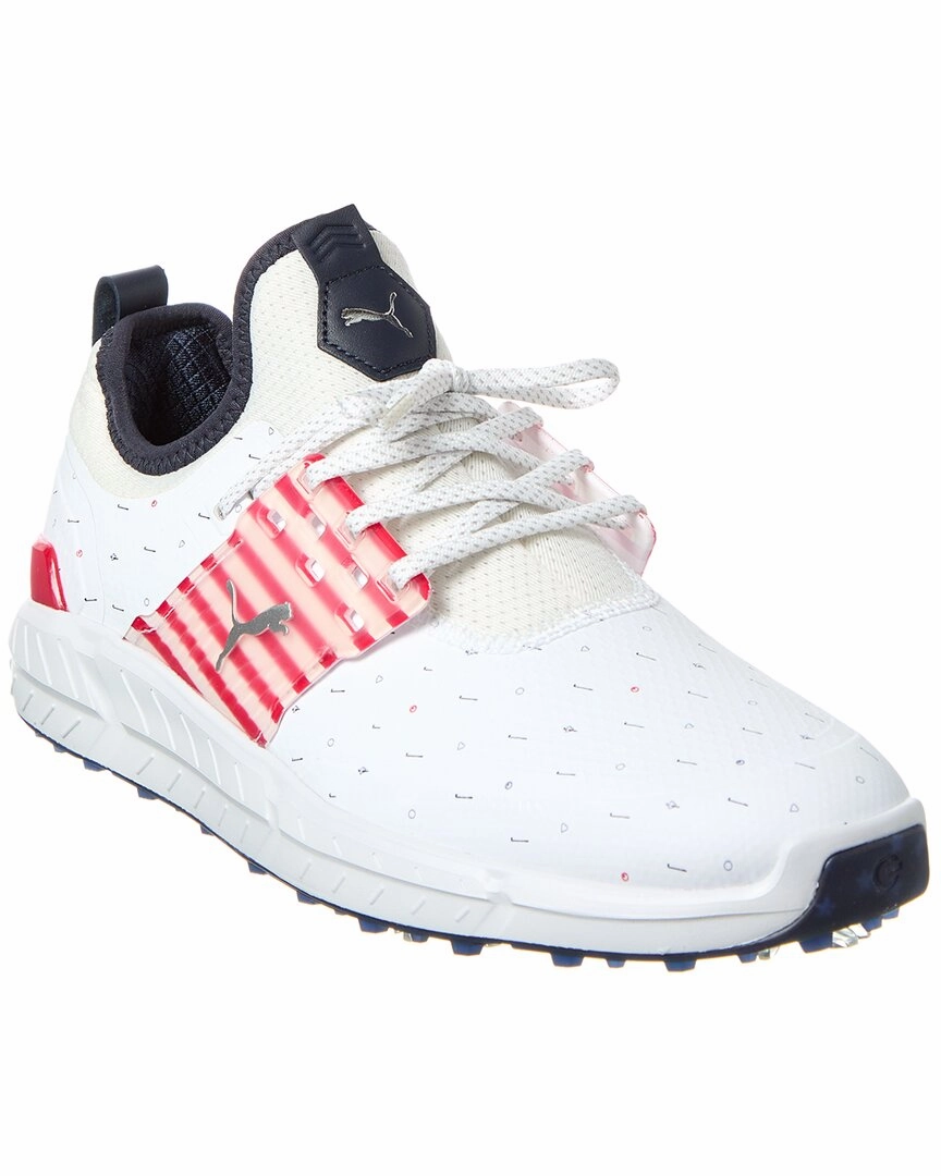cushioned running shoes PUMA Golf Ignite Love Golf Shoe