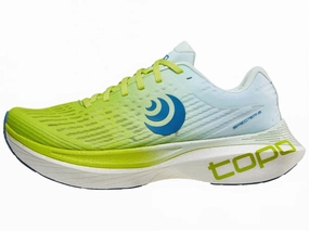 running - economy racing - flats Men's Specter 2 Shoes In Green/blue