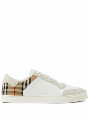 Water shoes high - arch support shoes Burberry Men's Sneakers