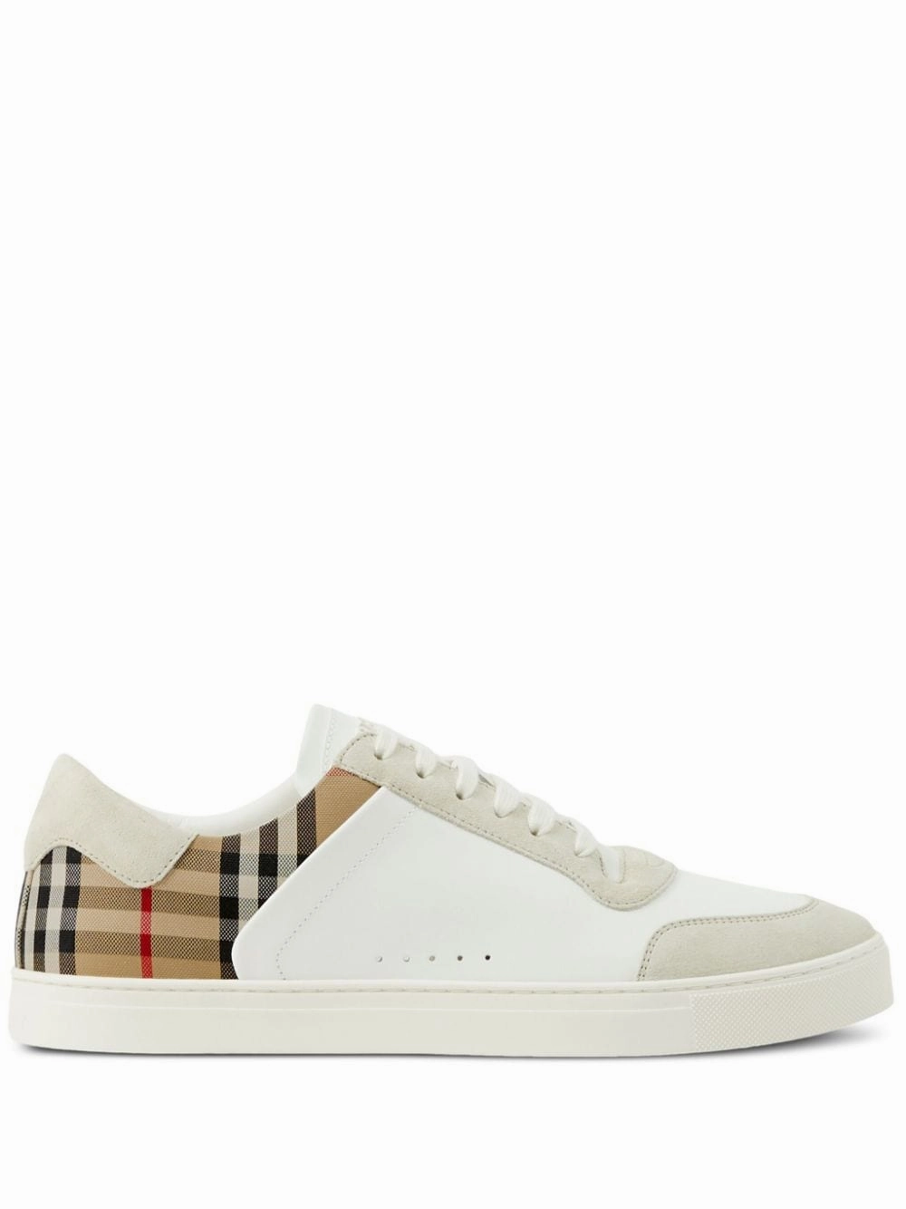 flat - foot support shoes Burberry Men's Sneakers
