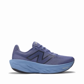 Lightweight Frame New Balance Women's Fresh Foam X 1080v14 Sneaker in Dream State with Blue Oyster and Morel