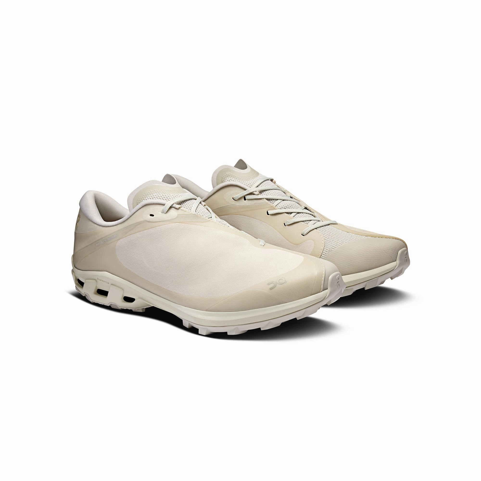 On x Post Archive Faction (PAF) Womens Cloudventure Peak 1 Shoes Trend-setting wear Functional Design