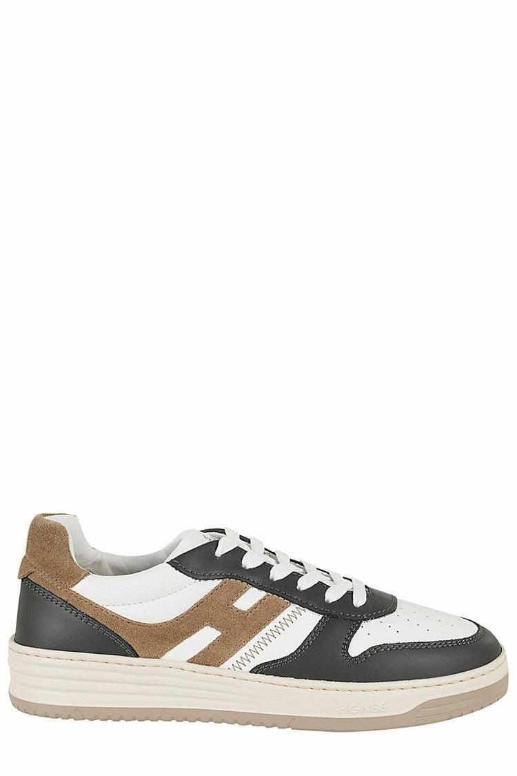 antibacterial insole shoes H630 Allacciato Multi Sneakers