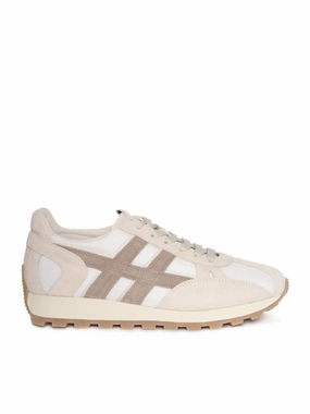 H671 Allacciato Tess Slash Sneakers neoprene running shoes