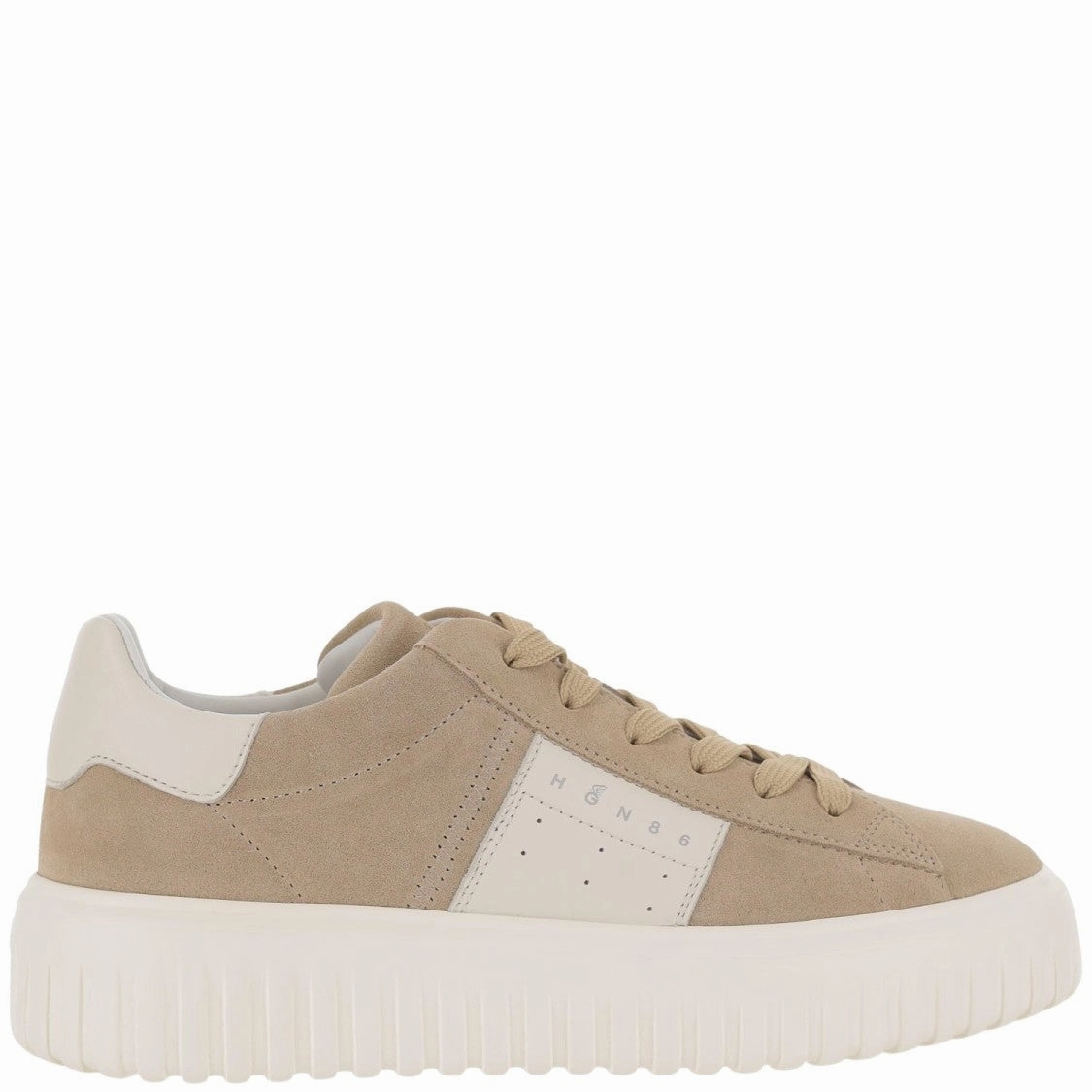 H-Stripes Sneakers Supportive Base lightweight design shoes