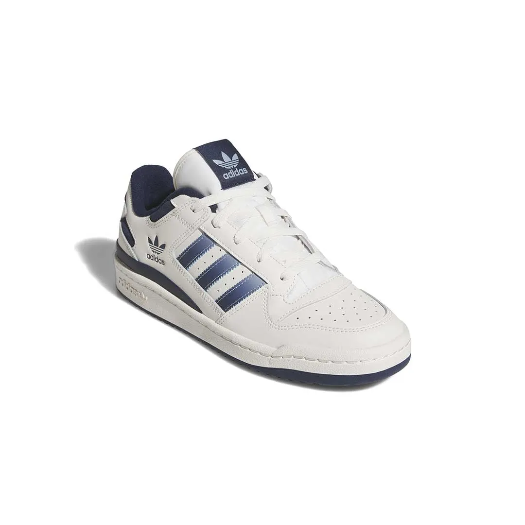 Fit Support Padded Comfort adidas - Men's Forum Low CL Shoes (JI3264)