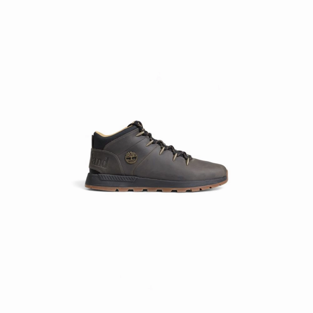 Heel Timberland Recycled Leather Men's Sneaker