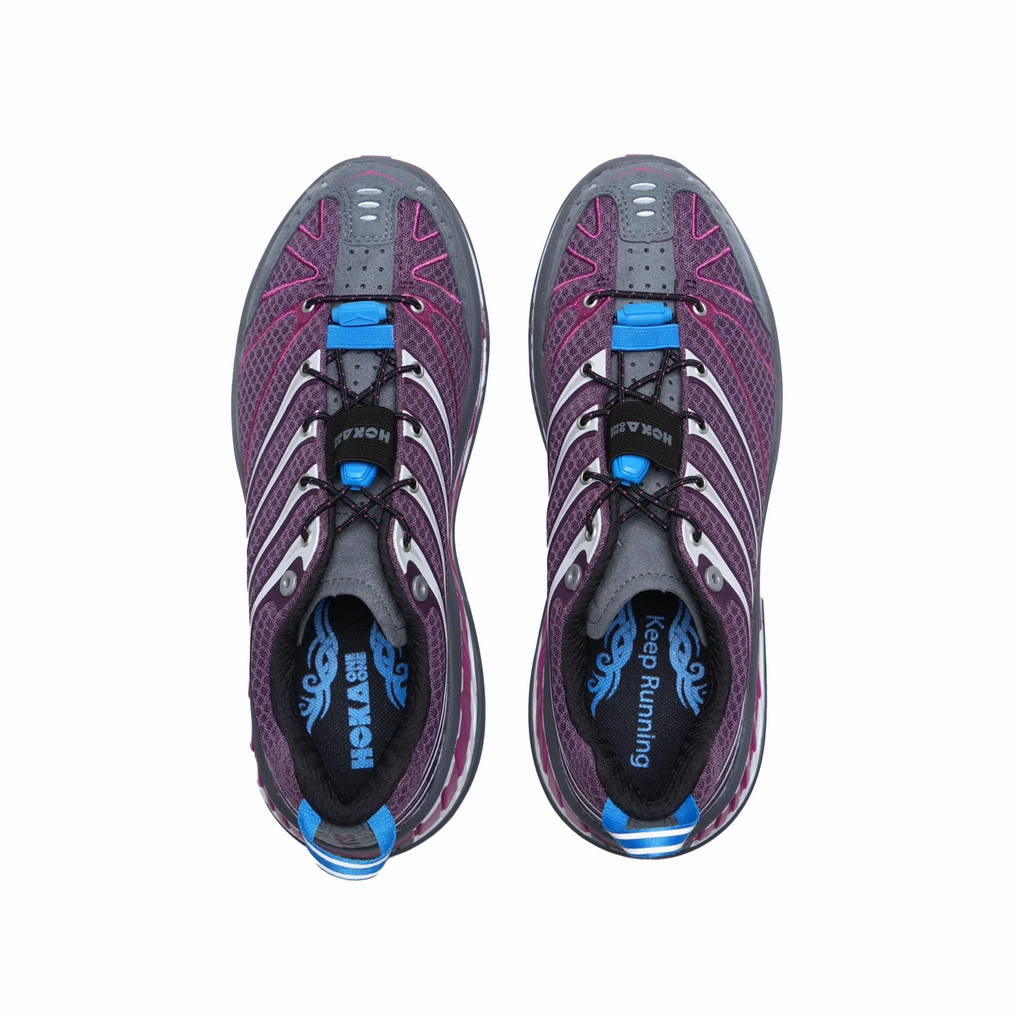 Comfort Shock Hoka Mens Stinson EVO OG Shoes