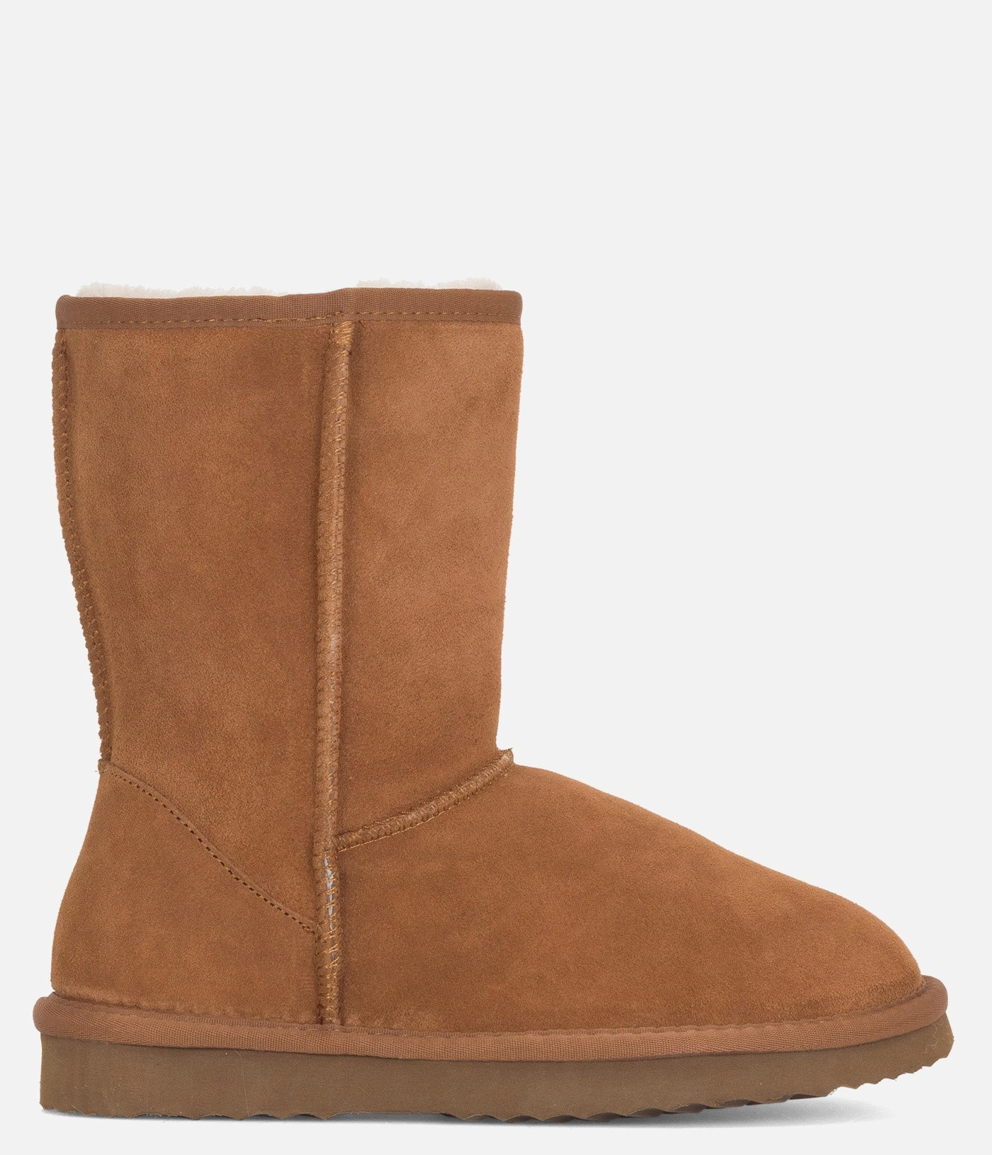 Simple Rise Body Ease Burleigh Short Sheepskin Boot - Women
