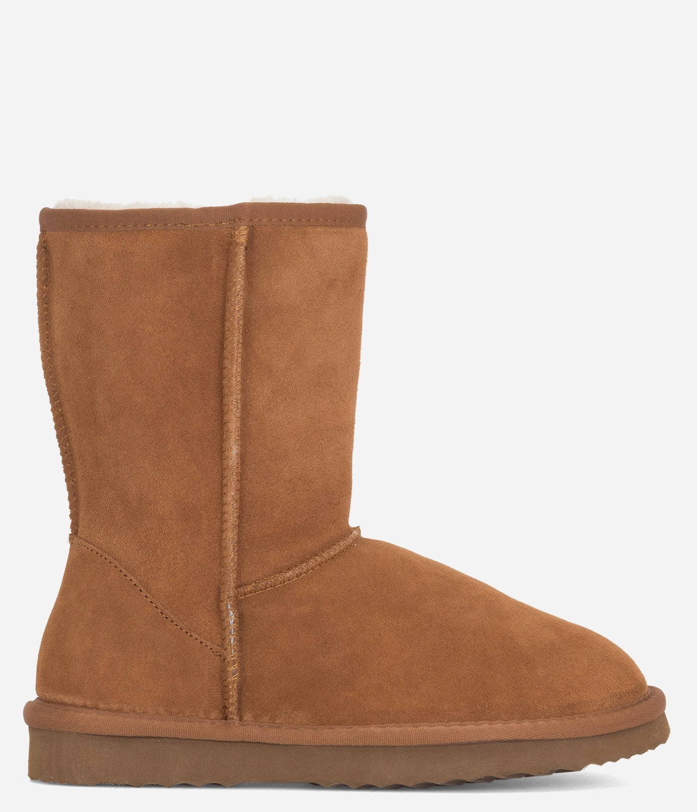 Burleigh Short Sheepskin Boot - Women All Use