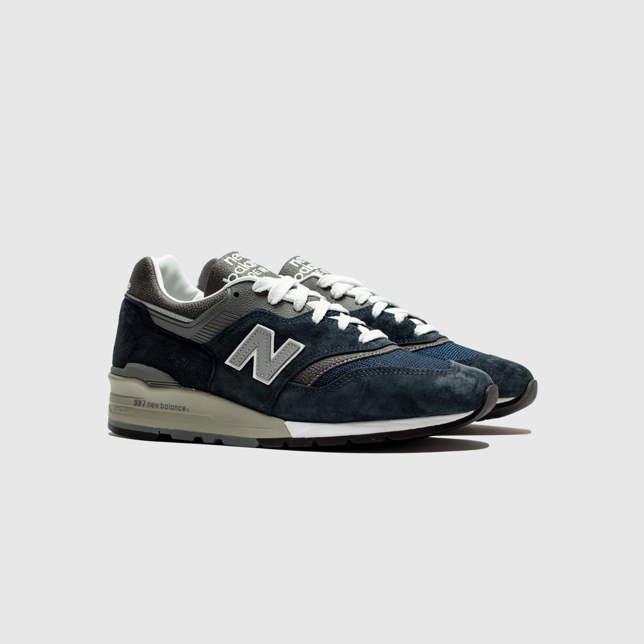 Resilient Outsole Bounce Sole U997NY "NAVY"