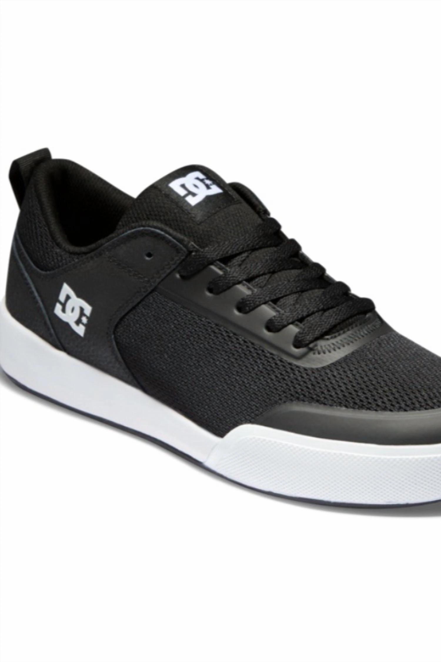 Men's Transit Shoes In Black/white odor - resistant shoes