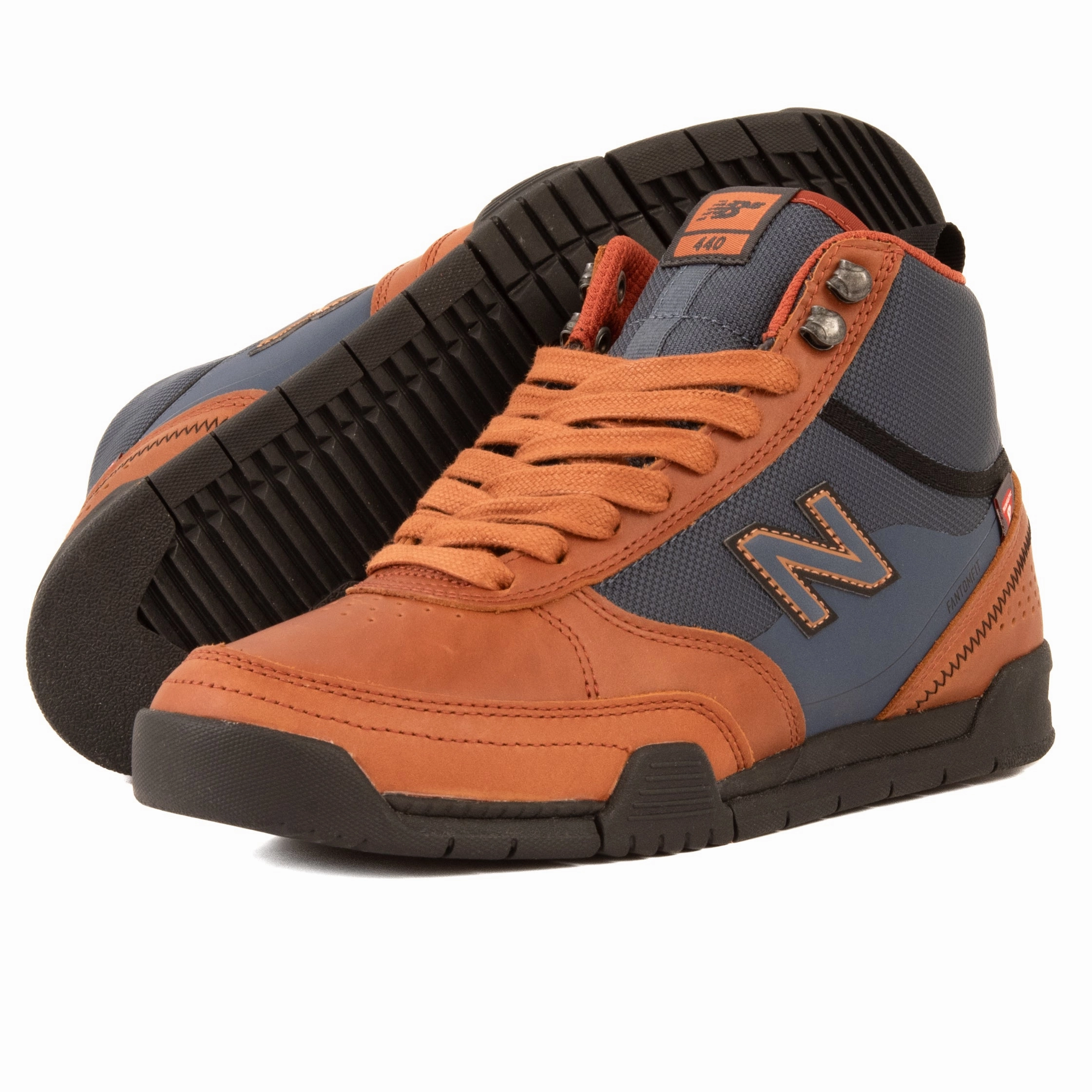 New Balance - 440 Trail TBY (Brown/Brown) bright - colors