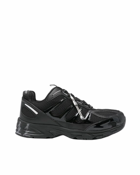 youth use High Durability Black Dragger Sneakers