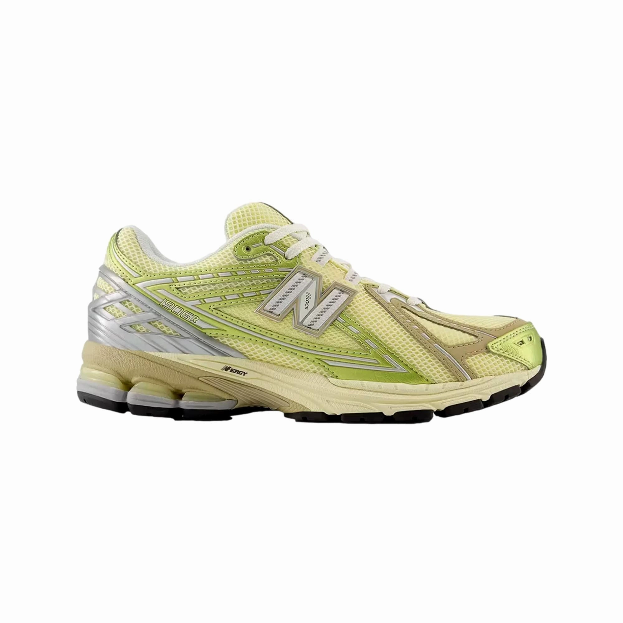 bright - colors New Balance 1906R Yellow / Parchment  U1906RND Men's