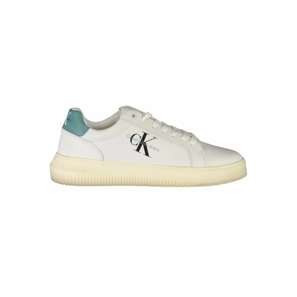 Calvin Klein Sleek Sneakers with Eco-Conscious Men's Design squash player shoes multi - purpose shoes