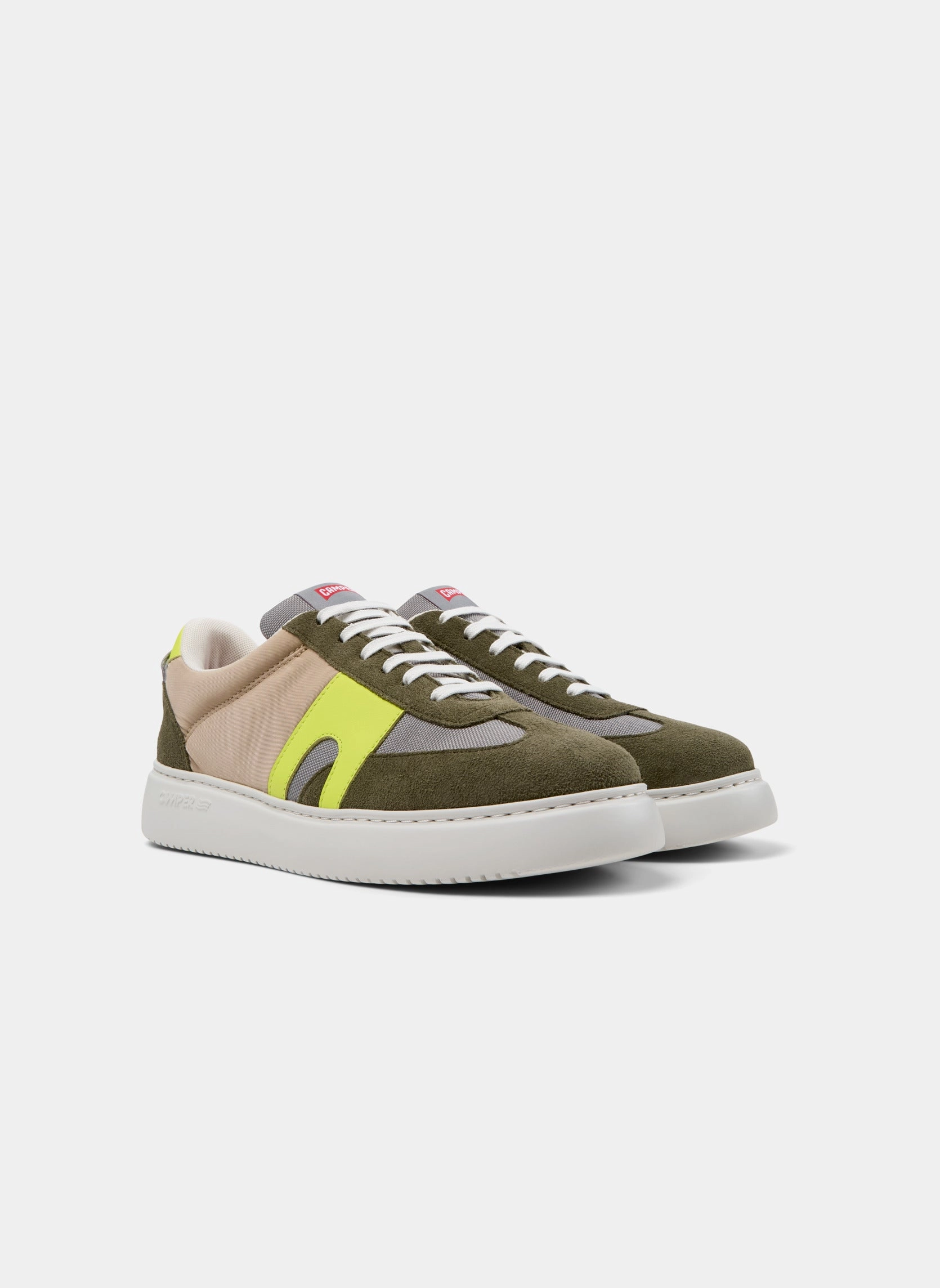 Sneakers Men Camper Runner K21 athlete shoes off - road shoes