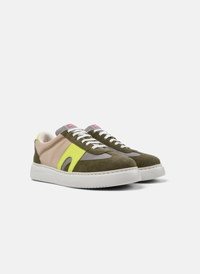 Sneakers Men Camper Runner K21 athlete shoes off - road shoes