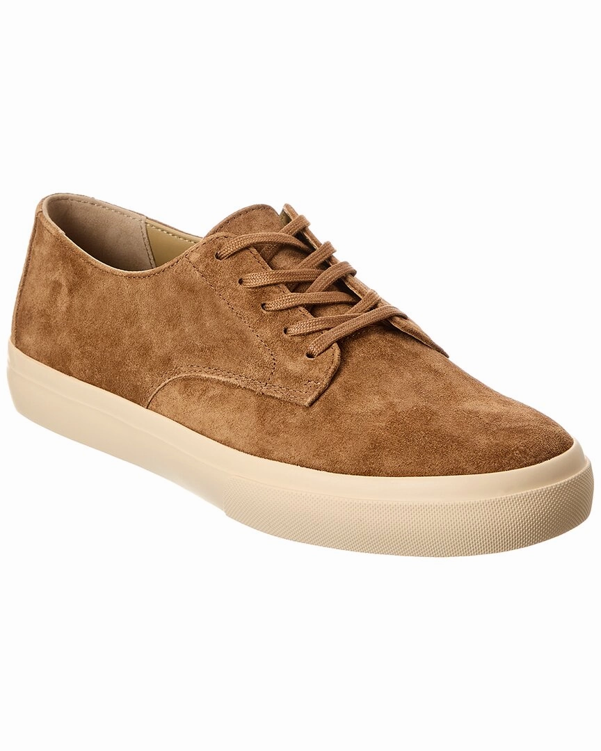 Vince Foresta Suede Sneaker energy - returning sole shoe feature Maximum Performance