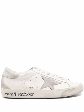 Golden Goose Men's Sneakers ventilated design shoes