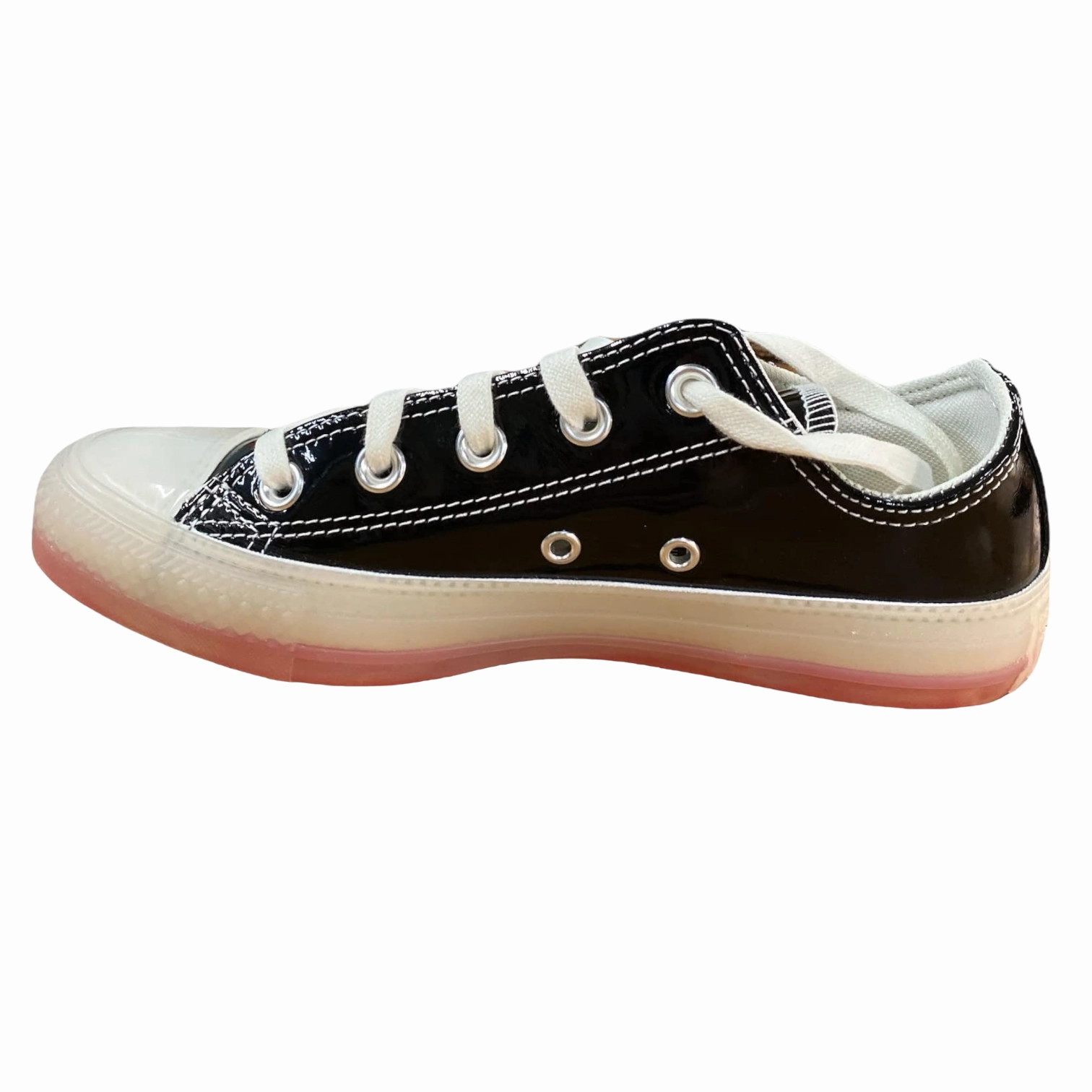 Converse Chuck Taylor All Star OX Unisex Black & White Low Top Shoes anti - slip - design shoes budget - friendly running shoes
