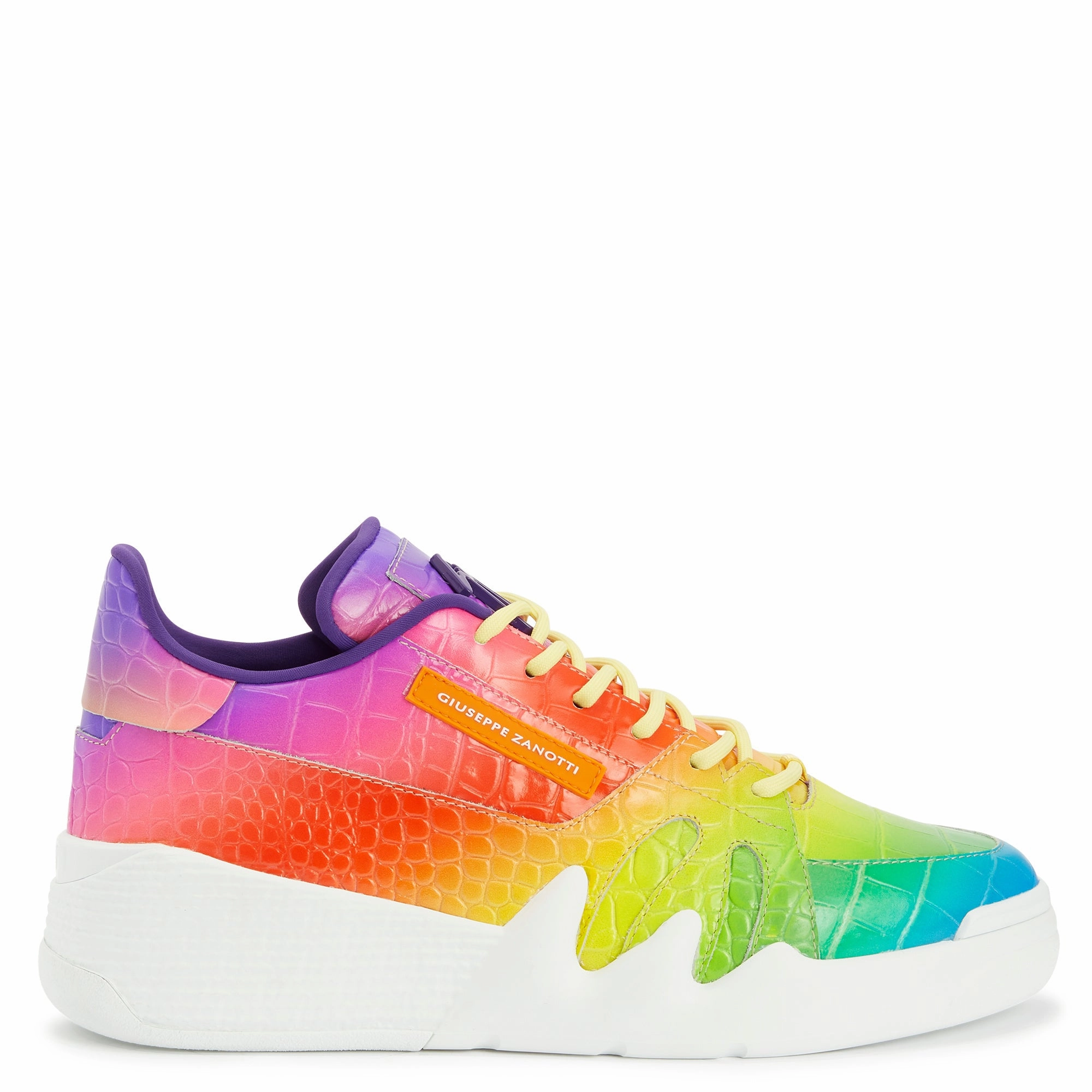 Mid-top Giuseppe Zanotti Talon Rnbw