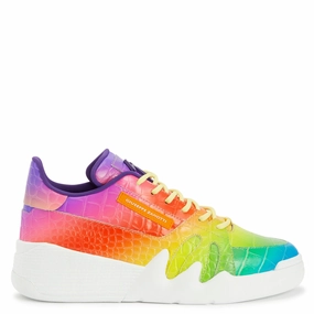 Mid-top Giuseppe Zanotti Talon Rnbw