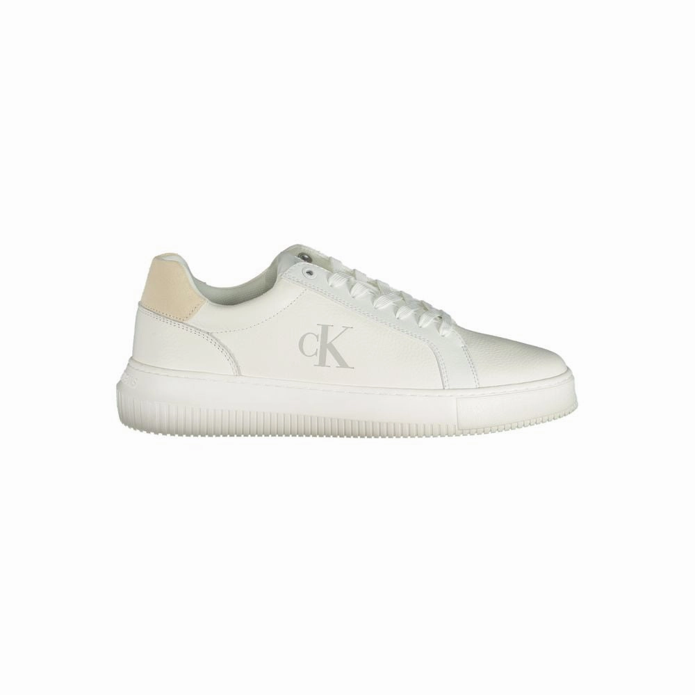 maintain balance Calvin Klein Polyethylene Men Men's Sneaker