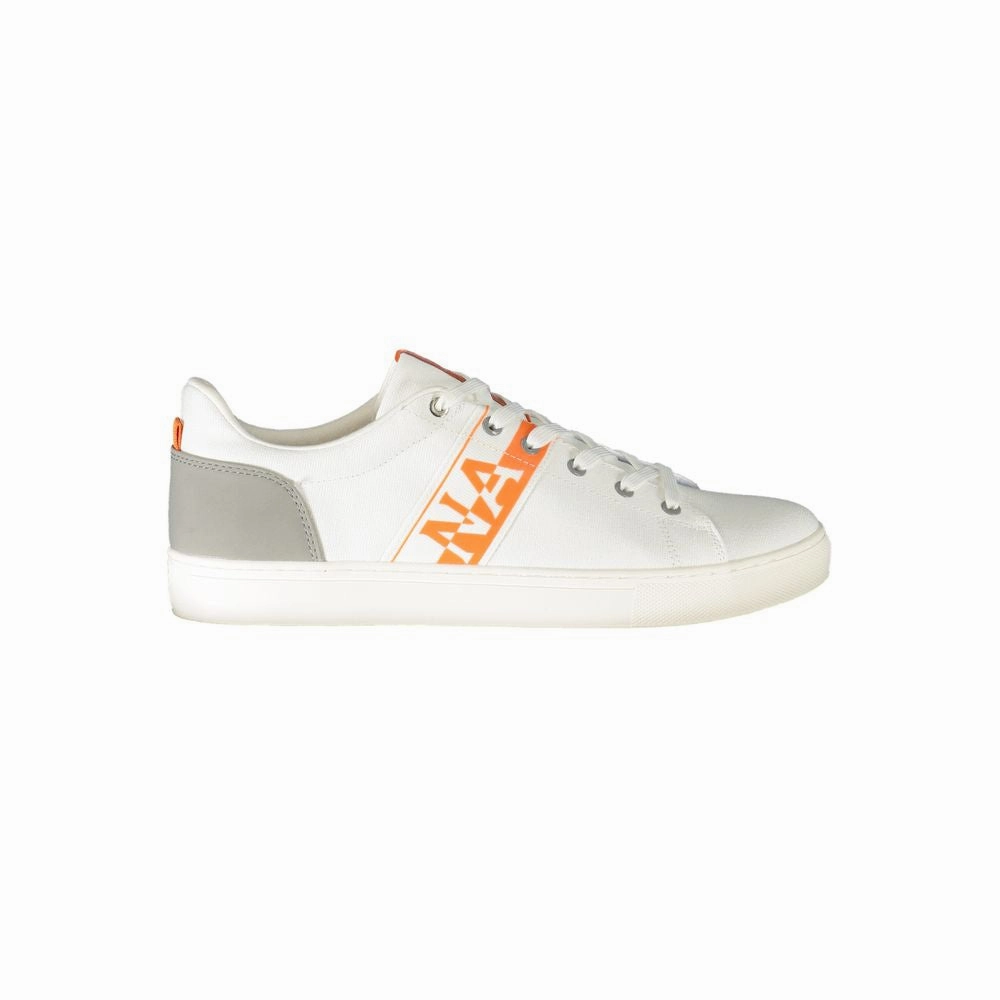 Napapijri Polyester Men's Sneaker Unisex Appeal Dot