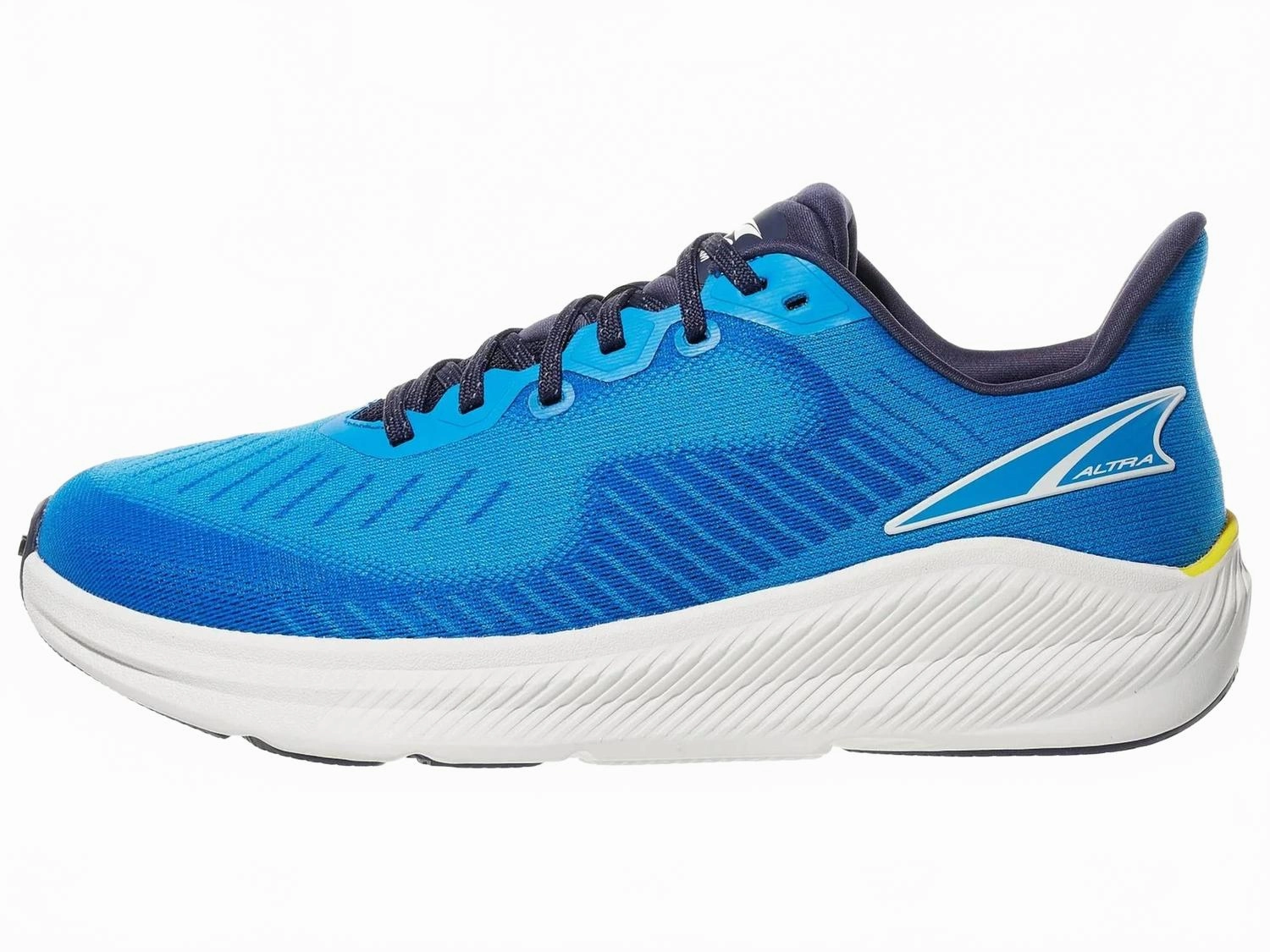 Men's Experience Form Shoes In Blue/yellow sunny - day running shoes