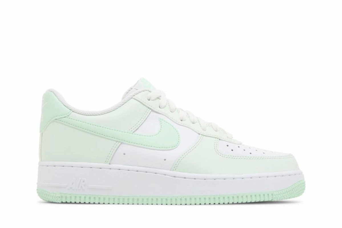 Nike Air Force 1 Low '07 Mint Foam volleyball - compatible running shoes Light - colored