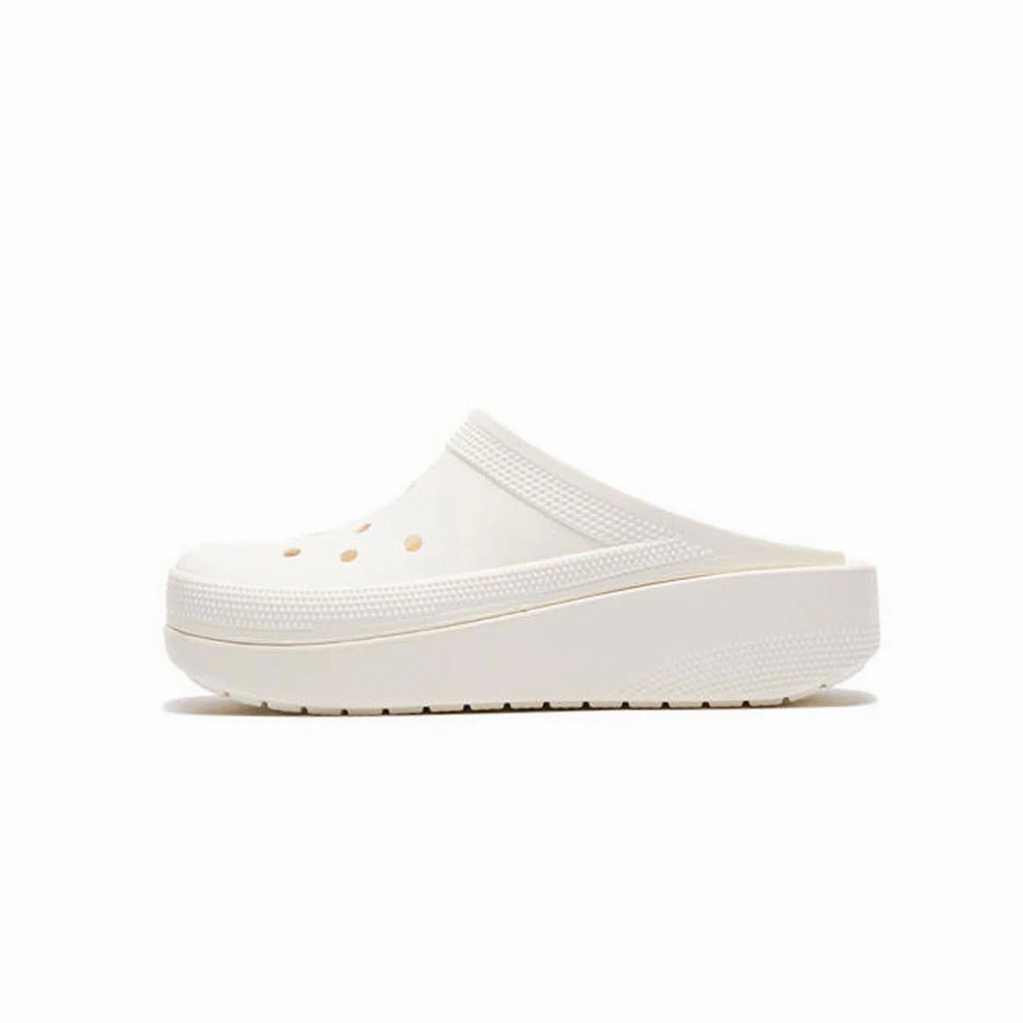 Light Footwear Crocs Classic Blunt Toe Clogs