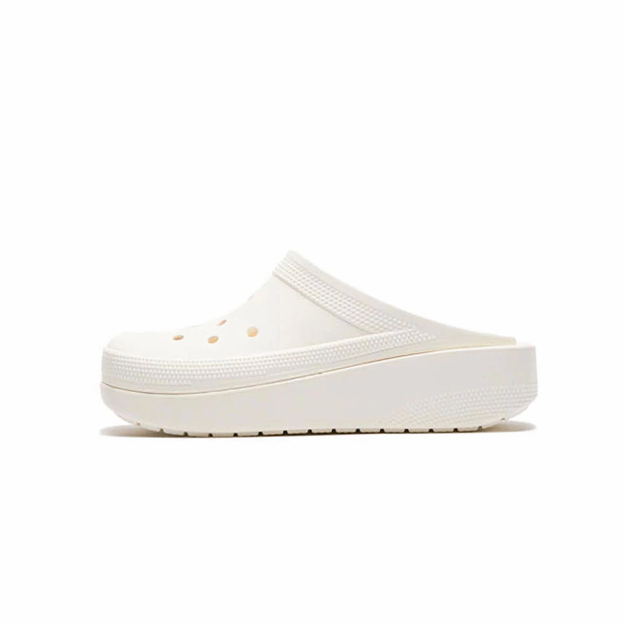 Crocs Classic Blunt Toe Clogs Strappy Design