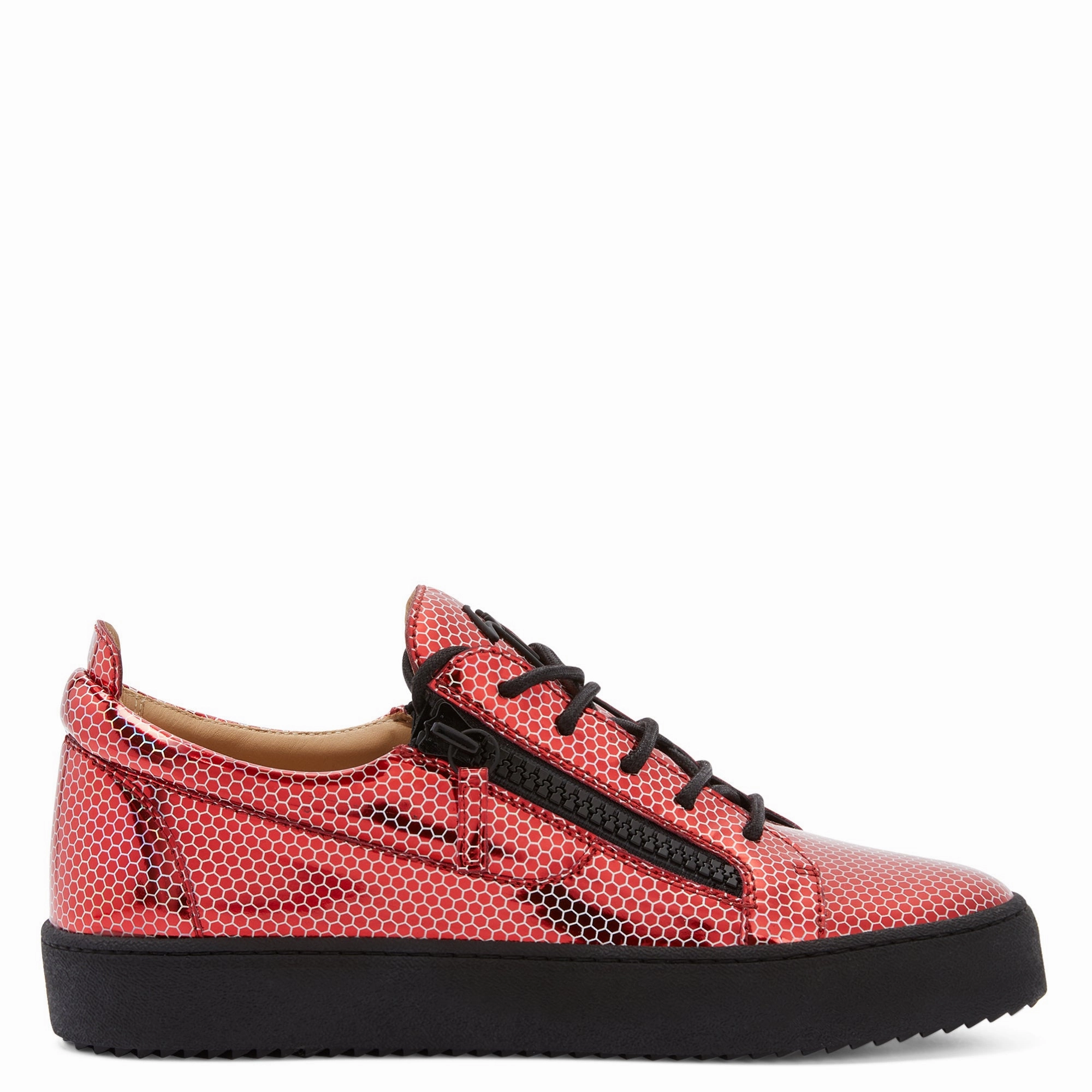 Giuseppe Zanotti Frankie supportive foam sole shoes Stretchable Upper