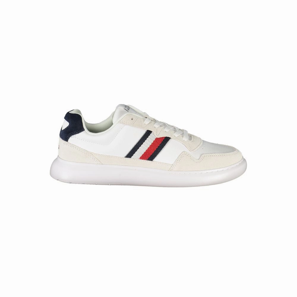 Colossal durability self - discipline Tommy Hilfiger Leather Men Men's Sneaker